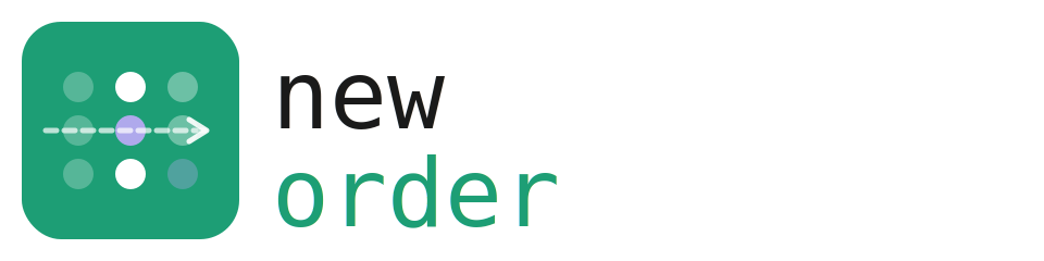 neworder documentation